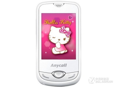 三星S3370HelloKitty